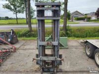 Anbau Hydraulik Stapler / Mini Gabelstapler  Cesab