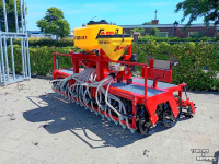 Drillmaschine  De Vries seeder