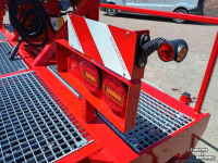 Drillmaschine  De Vries seeder