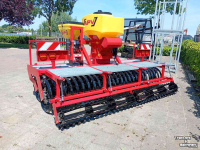 Drillmaschine  De Vries seeder