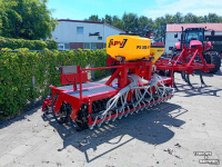 Drillmaschine  De Vries seeder
