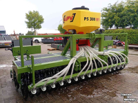 Drillmaschine  De Vries seeder
