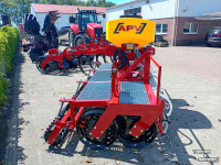 Drillmaschine  De Vries seeder