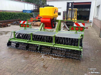 Drillmaschine  De Vries seeder