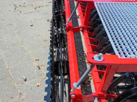 Drillmaschine  De Vries seeder
