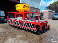 Drillmaschine  De Vries seeder