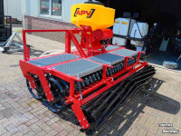 Drillmaschine  De Vries seeder