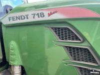 Schlepper / Traktor Fendt 718 profi