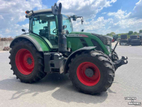 Schlepper / Traktor Fendt 718 profi