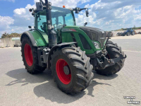 Schlepper / Traktor Fendt 718 profi