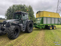 Lade- und Dosierwagen Taarup 1030 gerestaureerd