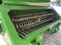 Lade- und Dosierwagen Taarup 1030 gerestaureerd