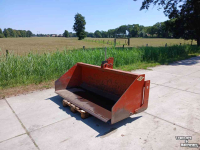 Traktor Abkippbehälter Hekamp 200 liftbak/PZ bak
