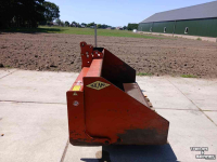 Traktor Abkippbehälter Hekamp 200 liftbak/PZ bak