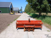 Traktor Abkippbehälter Hekamp 200 liftbak/PZ bak