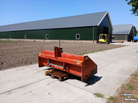 Traktor Abkippbehälter Hekamp 200 liftbak/PZ bak