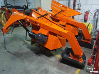Grabenfräse Schouten TK 650