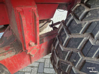Erdbau-kipper VGM 18 ton