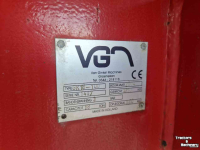 Erdbau-kipper VGM 18 ton