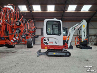 Minibagger Takeuchi TB216, minigraver, minikraan, BJ2026, Nieuw!