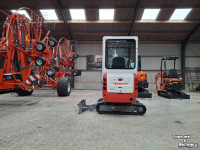 Minibagger Takeuchi TB216, minigraver, minikraan, BJ2026, Nieuw!