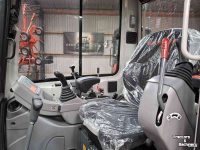 Minibagger Takeuchi TB216, minigraver, minikraan, BJ2026, Nieuw!