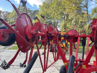 Kreiselheuer Lely Lotus 1020 schudder