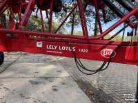 Kreiselheuer Lely Lotus 1020 schudder