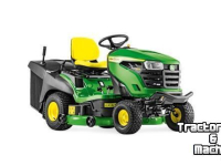 Aufsitzrasenmäher John Deere X167R