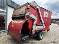 Futtermischwagen BVL V-MIX 17 LS-2S