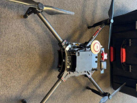 GPS Lenksystemen und Zubehör  Onbekend Micasense Rededge drone 2017