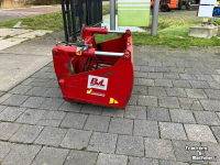 Selbstladender Futterverteilwagen BVL Shear Top 160