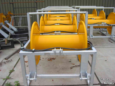 Schlauchhaspel De With Baby Eco  en Junior