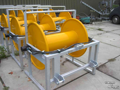Schlauchhaspel De With Baby Eco  en Junior