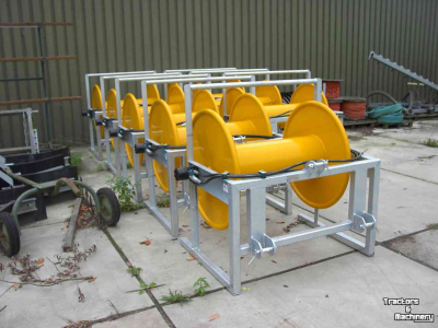 Schlauchhaspel De With Baby Eco  en Junior
