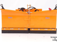 Schneeräumgeräte Qmac SNEEUWPLOEG VARIO 1.50 CAT1+LED
