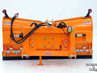 Schneeräumgeräte Qmac SNEEUWPLOEG VARIO 1.50 CAT1+LED