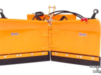 Schneeräumgeräte Qmac SNEEUWPLOEG VARIO 1.50 CAT1+LED