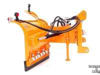 Schneeräumgeräte Qmac SNEEUWPLOEG VARIO 1.50 CAT1+LED