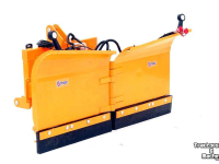 Schneeräumgeräte Qmac SNEEUWPLOEG VARIO 1.50 CAT1+LED