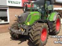 Schlepper / Traktoren Fendt 313 S4 Profi Tractor Traktor