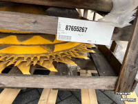 Maisgebiss New Holland Mais toevoer trommels parts nr:87655267/ 87655268