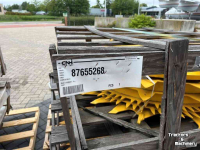 Maisgebiss New Holland Mais toevoer trommels parts nr:87655267/ 87655268
