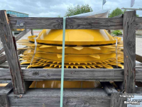 Maisgebiss New Holland Mais toevoer trommels parts nr:87655267/ 87655268