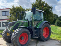 Schlepper / Traktoren Fendt 516 S4 ProfiPlus