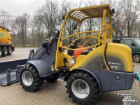 Radlader Eurotrac W12-S