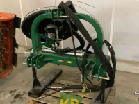 Leitplankenmäher Spearhead Barrier Mower / Hekmaaier