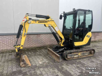 Minibagger Yanmar YAN SV22