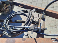 Tiefladeanhänger  24 ton dieplader