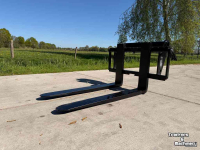 Palettengabeln Manitou PFB 25N MT1020 vorkenbord